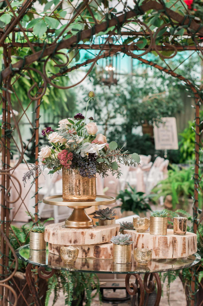 Beautiful wedding flowers